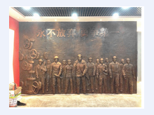玻璃钢雕塑8