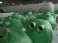 玻璃钢化粪池9