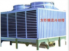 DBHZ系列组装式节能低噪声横流式冷却塔