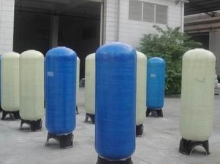 玻璃钢软水罐1