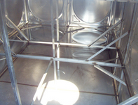 耐腐性玻璃钢水箱